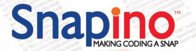 Snapino logo