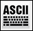 ASCII math hub icon