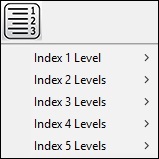 index styles menu