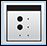 Braille view icon