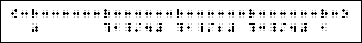 beveled fraction example